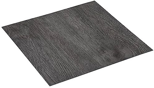 vidaXL 20x Tarimas Autoadhesivas Lama Baldosa Azulejo Suelo Salón Sala de Estar Dormitorio Antideslizantes Impermeables PVC 1,86 m² Marrón
