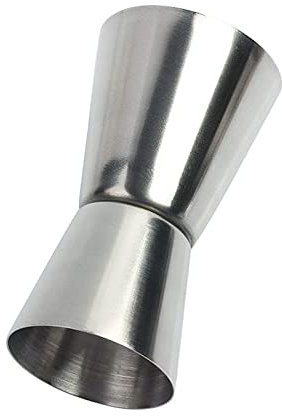 25ml/50ml Stainless Steel Jigger Bar Craft Dual Spirit Measure Cup Double Jigger for Bar Cocktail Shot Measure