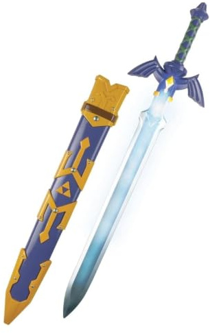 Disguise LINK LIGHT-UP MASTER SWORD