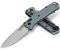 Benchmade 533SL-07 Navaja Mini Bugout Mango Grivory Acero CPM-S30V Power Type, mehrfarbig