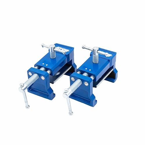 Kreg Schrankrahmenklemme - Blau - Schraubstock - Zwinge - Kabinettrahmenklemme