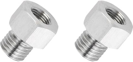 Öldrucksensor-Adapter NPT 1/8 Innengewinde auf Metrisches M12X1,5 Außengewinde