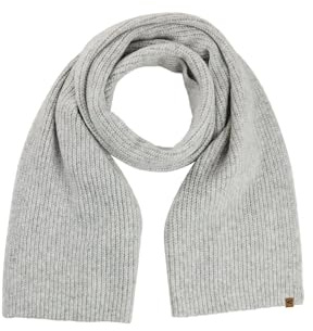 camel active Damen Schal aus weichem Materialmix