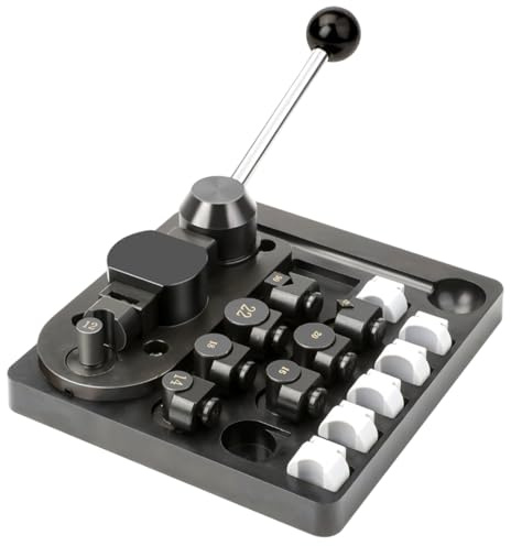 Trådböjning, jigg | trådformning av lindningsanläggningar | perfekt smyckestillverkningsverktyg för trådförpackningsset och pysselskapande tillbehör för krokringsked Crafting Clamp Smyckestillverkare
