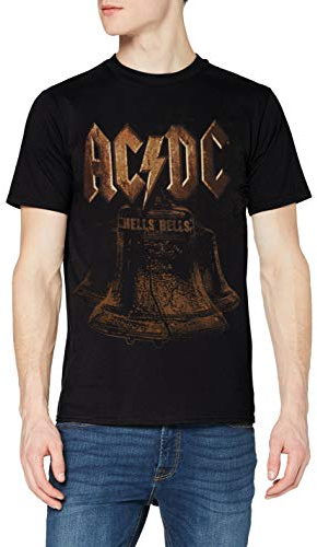 AC/DC Herren Brass Bells T-Shirt
