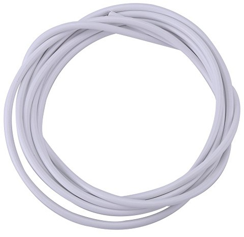 Alomejor Cable Freno Bicicleta, Acero Resistente 3 Metros, Cable Cambio Bicicleta Kit Completo para Ciclistas montaña Carretera
