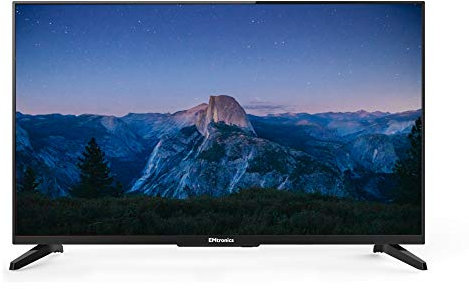 EMtronics 32 Inch HD Ready 720p LED TV with 3x HDMI and 2x USB PVR Playback