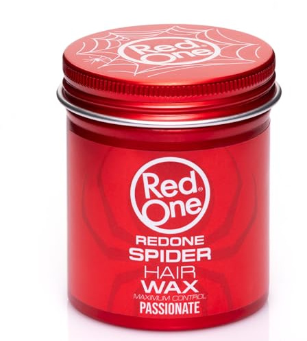 Redone Cire Cheveux Spider Passionate Rouge 100 ml
