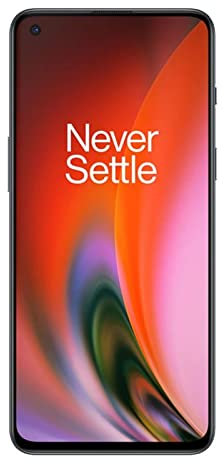 OnePlus Nord 2 5G 8 GB RAM 128 GB SIM-freies Smartphone mit Dreifachkamera und 65W Warp Charge - 2 Jahre Garantie - Grey Sierra