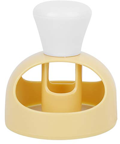 Shipenophy Emporte-pièce à donuts - Fonctionnement simple - Fabrication fine - Nettoyage facile - Simulation pour la cuisson de la pâte à sucre