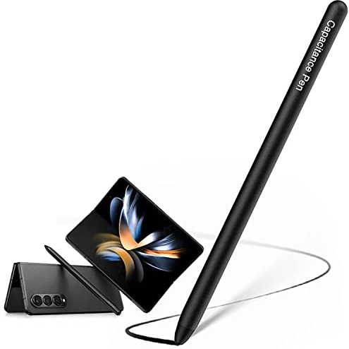 Z Fold4 Stift für Samsung S23 Ultra, Samsung s Ultra Pen, Touch Pad Stylus Pen Ersatz für Galaxy Z Fold 3/4/Pad Touch Stylus (Größe 2: 123,5 mm x 5,2 mm, Gewicht: 10,5 g)