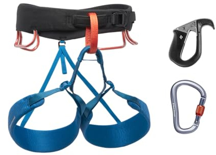 Men's Momentum Pilot Harness Package