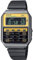 Casio Men Digital Quarz Watch with Stainless Steel Strap CA-500WEGG-9BEF