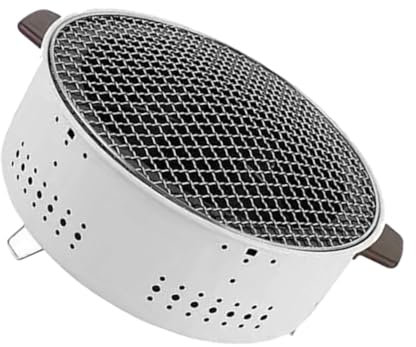 Supvox Outdoor-grill-zubehör Tragbarer Grillständer Campinggrill Vielseitiges Grillzubehör