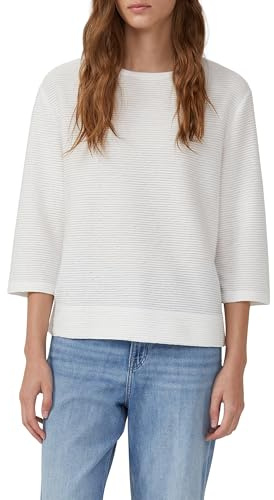 s.Oliver Leichtes Sweatshirt mit Struktur