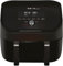 Instant Vortex Plus VersaZone 8-in-1 Air Fryer 8.5L | Dual Basket Zones | Digital Touchscreen | EvenCrisp Tech | 1700W | Dishwasher Safe | Multi-Cooker for Healthy Frying, Roasting, Grilling