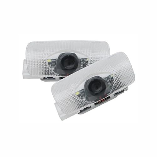 AYBEN 2 Pcs Car Door Projector Lights LED Welcome Light, for Lexus UX 2019-2024 2025 Welcome Lights, Projection Light, Door Projector
