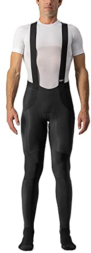 Castelli 4520522 SORPASSO RoS BIBTIGHT Uomo Leggings BLACK XL