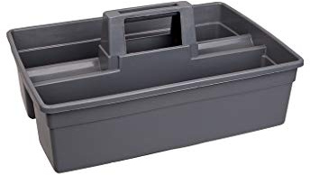 Robert Scotts Carry Caddy Grey - Tote Tray - Size - 27x38x17cm