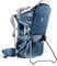 deuter Kid Comfort Active Kindertrage, midnight, 12 L