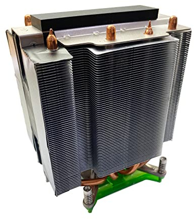 BestParts New Air Cooler Heat Sink & Fan Assembly Compatible with Dell XPS 8950 8960 / Precision T3660 / Optiplex 7000MT 125W CPU (i9-12900K) C253W