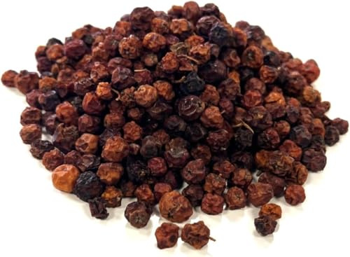 Rowan Berries 750g Animal Feed and Natural Wild Bird Seed Rowanberries MDDS
