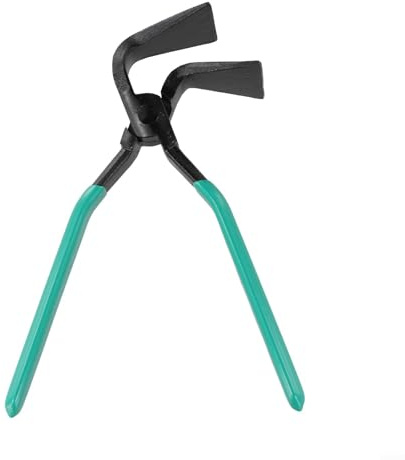 Alicates de doblado de metal compactos para enderezar y doblar chapa en varios ángulos (B)