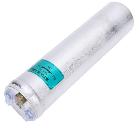 Tbest IL RICEVITORE DELL'ARIA CONDIZIONATA ESSICCATORE MIGLIORA EFFICIENTEMENTE IL RAFFREDDAMENTO NELLE ATTREZZATURE PESANTI IN ALLUMINIO PER ESCAVATORI SK130UR SK135SR SK160LC