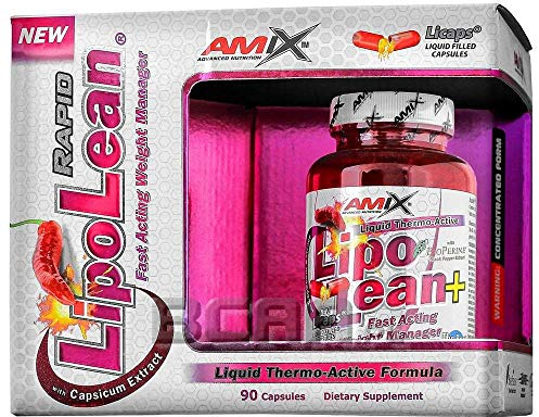 AMIX Lipolean (90 caps)