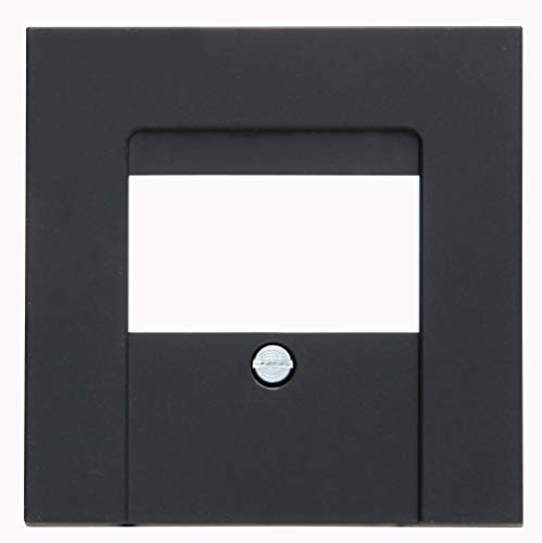 Kopp HK07 TAE-Abdeckung anthrazit 373115006