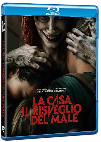 LA CASA - IL RISVEGLIO DEL MALE (BS)