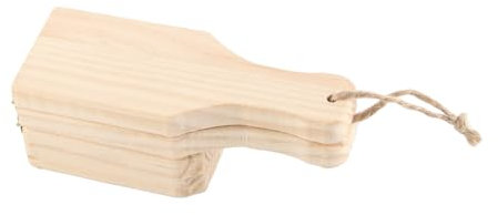 Presse-purée Plantain, Fabricant de Pin, Lanière Banane pour Tostonera, Presse-purée en Bois de Pin