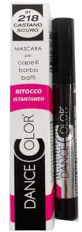 Dance Color Mascara Ritocco Capelli (Nero)