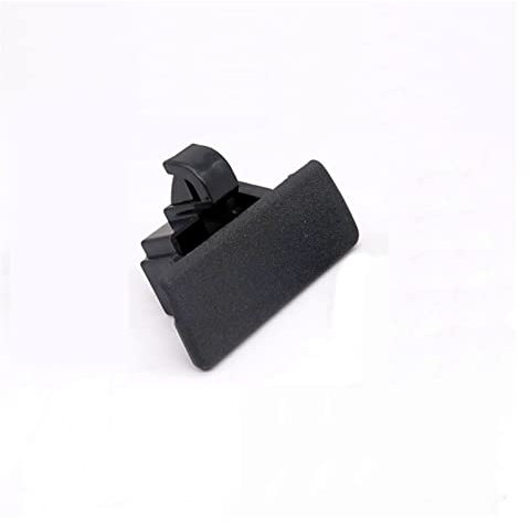 LORIER Glove Box Lid Cover Lock Hole Handle Black Fit For Suzuki SX4 Swift Glove box
