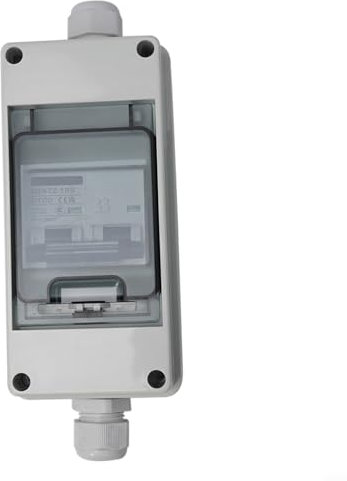 Affidabile disconnettore di energia solare, DC440V 60A, scatola impermeabile con classificazione IP65 (32A)