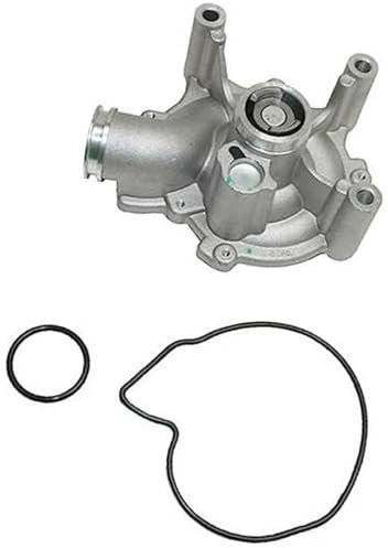 XYWOPO 1-teiliges Motorkühlmittel-Wasserpumpen-Set mit Dichtung ohne Riemenscheibe 14453438 1152250 1600 cc Motorwasserpumpen