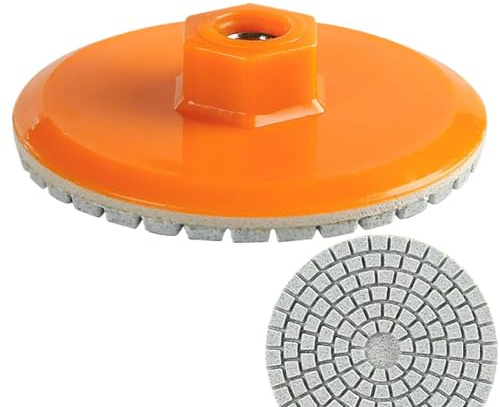 Molino de azulejos, disco de corte de azulejos, herramientas de lijado de cerámica, almohadilla de en, placa de piedra, pieza de lijado plana, herramientas de corte de azulejos, discos