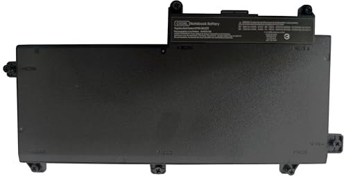Batteria CI03XL per notebook CI03 per HP ProBook 640 645 650 655 G2 G3 T7B31AA, compatibile con CIO3XL CIO3 HSTNN-UB6Q HSTNN-LB6T HSTNN-PB6K 801554-001