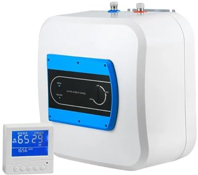 Chauffe-eau Électrique Portable 300w, 300w, Avec Télécommande Incluse, For Camping-Car/Dc, Réservoir Sur Demande Largement Utilisé(15L)