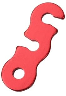 IRGVJIFR Tenditori per Corde 10 Pezzi di Corda for Tenda Regolabile con Fibbia for tenditori Tipo S, Kit Fissaggio for Tende da Esterno per Il Campeggio