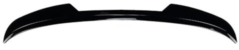 Auto Heckspoiler Für Ford Für Fiesta Für ST Line MK6 .5 2008-2017 ABS Heckflügel Fester Windspoiler Oberer Modifiziertes Zubehör Heckspoiler Wing