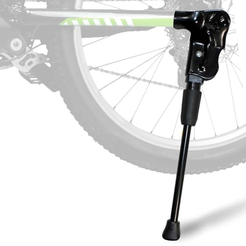 Yigram Red Loon Fahrradständer 26-28 Zoll - universal Fahrrad Seitenständer Hinterbauständer Bike Stand Parkstütze Radständer für Mountainbike, Rennrad, Trekking-Rad