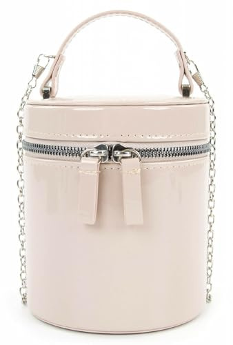 Tamaris Amalia Crossover Bag Cream-Lack