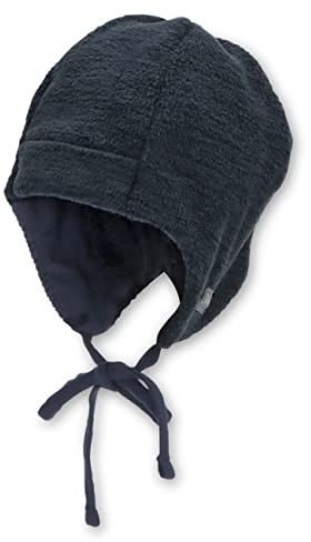 Sterntaler Mädchen Mütze Mütze Melange