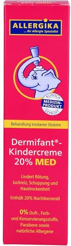 Dermifant-kindercreme 20% MED