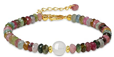 COAI Facettierte Edelsteine Damen Armband