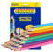 HhBdy Farbstifte 36 Farben Zeichenstifte Set Holzstifte Malstifte für Erwachsene Farbstifte für Erwachsene Kinder Buntstifte Aquarell Buntstifte Zeichenstift zum Zeichnen, Ausmalen und Skizzieren