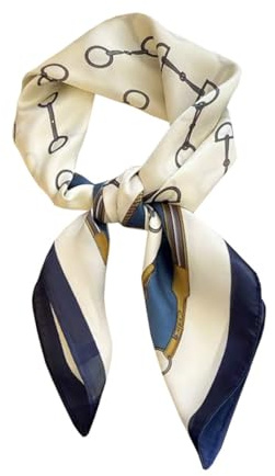 Ecroon dam sidenkänsla halsduk halsduk halsduk dam sidenscarf sidenscarf scarf