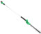 Elektrische Heckenschere Akku-Strauchschere Elektrische Hochast-Heckenschere 16,5 Zoll Dual-Action-Klinge 110-240 V (EU-Stecker)