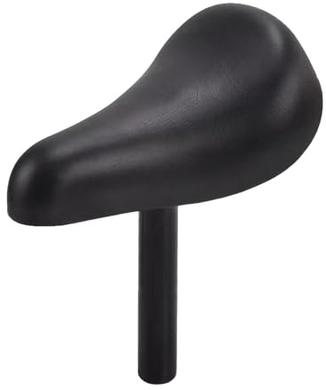 Ronyme Sella per Bicicletta per Bambini, Comoda E Resistente All'umidità, Spessore 2.2 cm